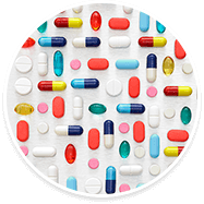 Types of pills